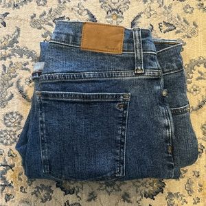 Madewell Mid-rise Vintage Jean